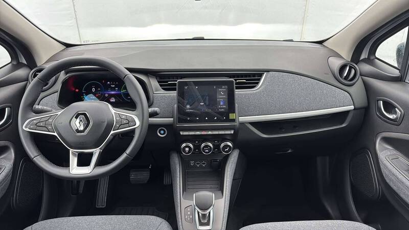 Renault ZOE E-Tech Electrique