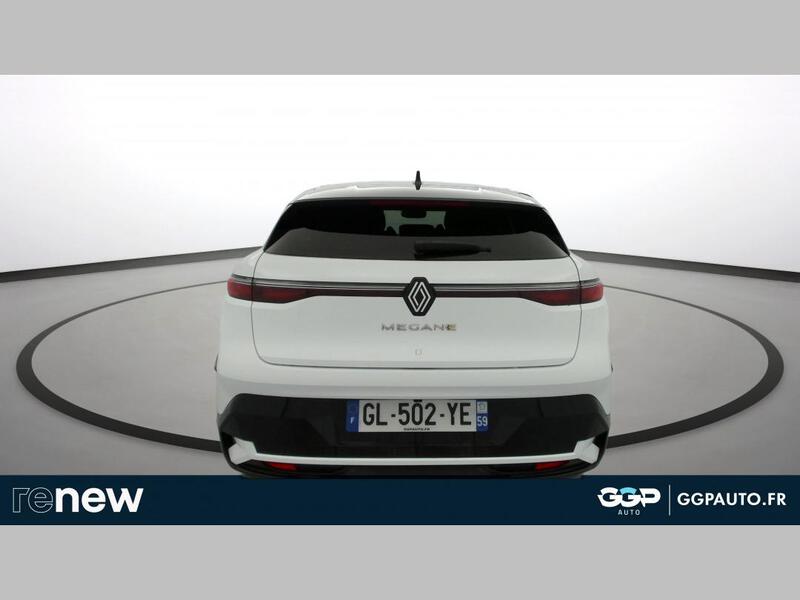 Renault Megane E-Tech Electrique