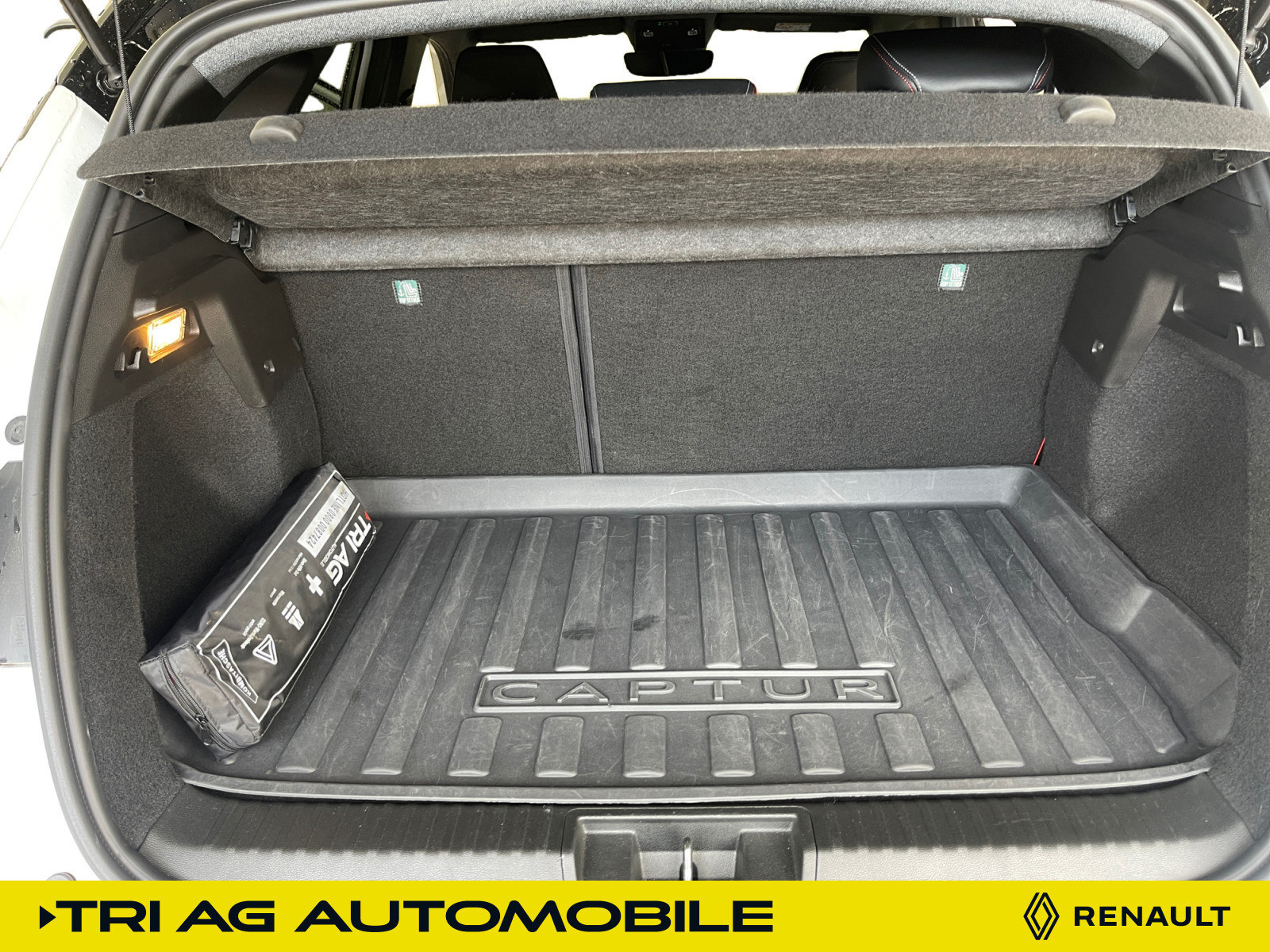 Renault Captur – Bild 12