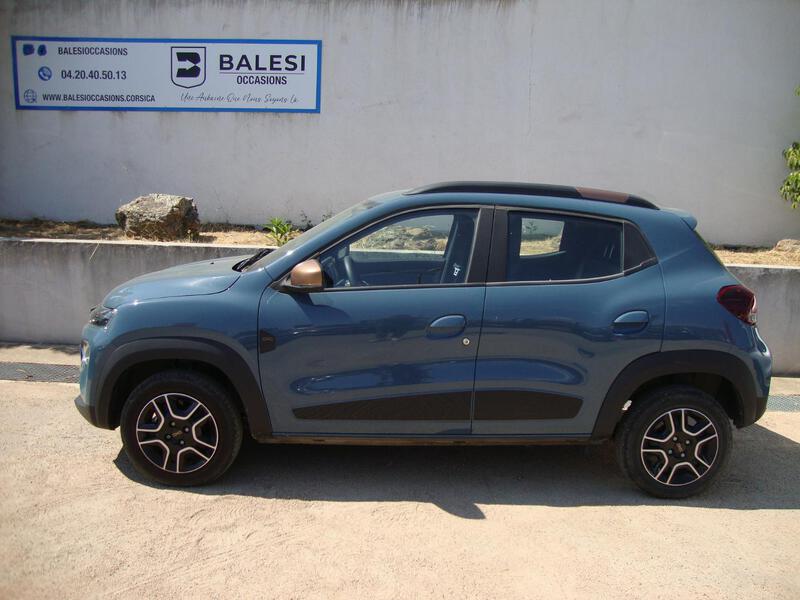 Dacia Spring