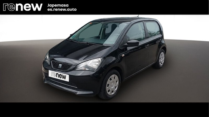 Seat Mii eléctrico