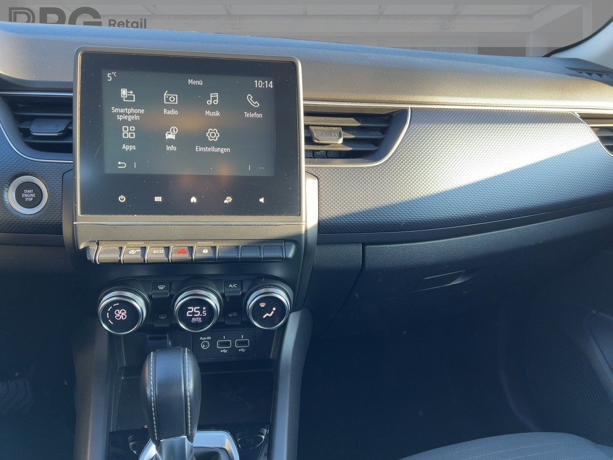 Renault Arkana – Bild 11