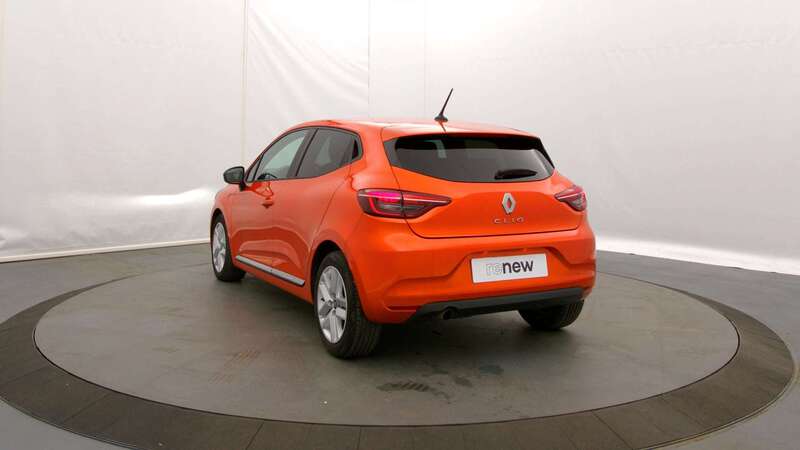 Renault Clio V