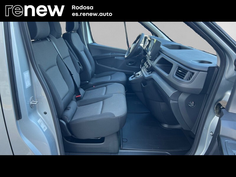 Renault Trafic Combi