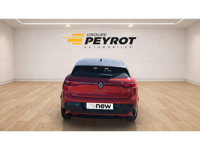 Renault Megane E-Tech Electrique