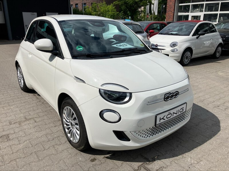Fiat 500e