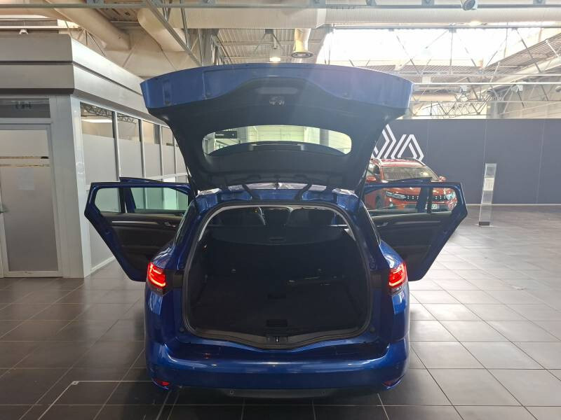 Renault Megane IV Berline