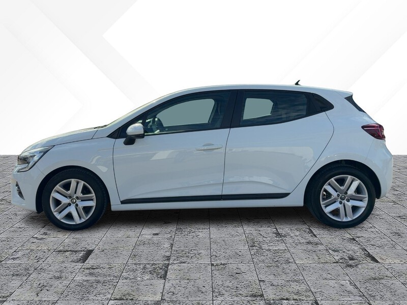 Fahrzeugabbildung Clio ABS ESP SERVO Bild 2 von 21