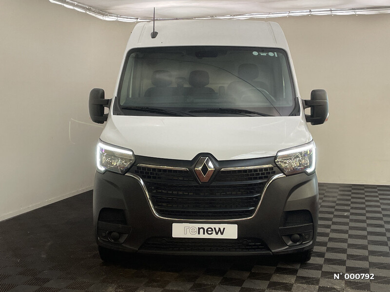 Renault Master Fourgon