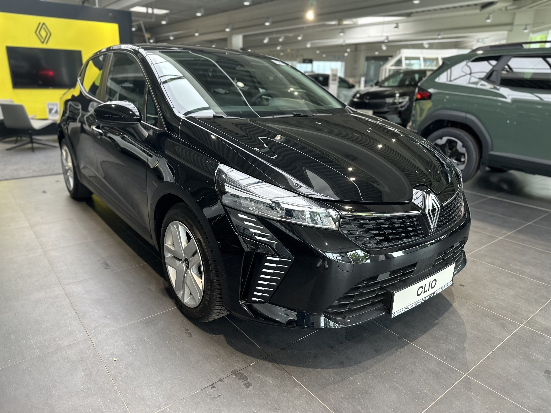 Renault Clio – Bild 5