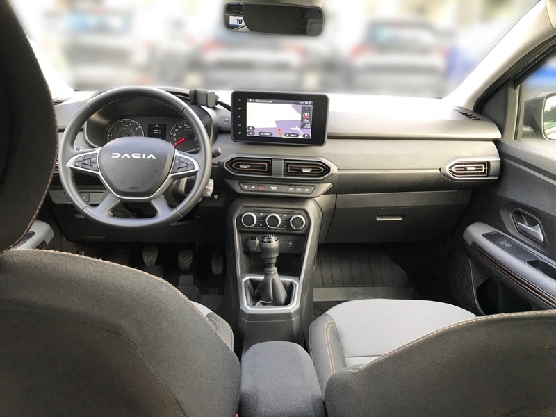 Dacia Jogger