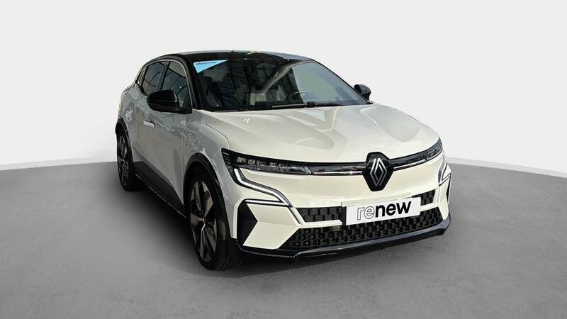 Renault Megane E-Tech Electrique