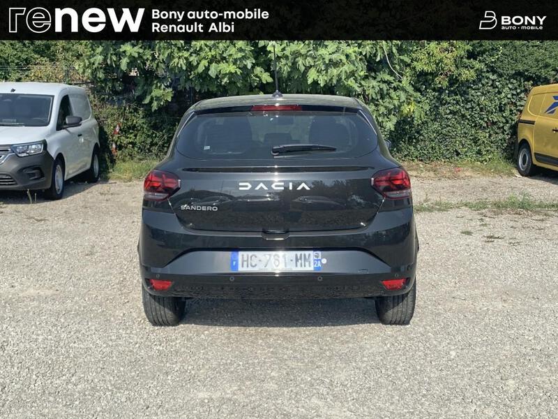 Dacia Sandero