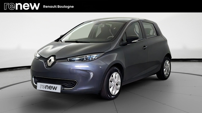Renault ZOE E-Tech Electrique