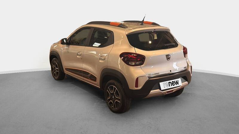 Dacia Spring