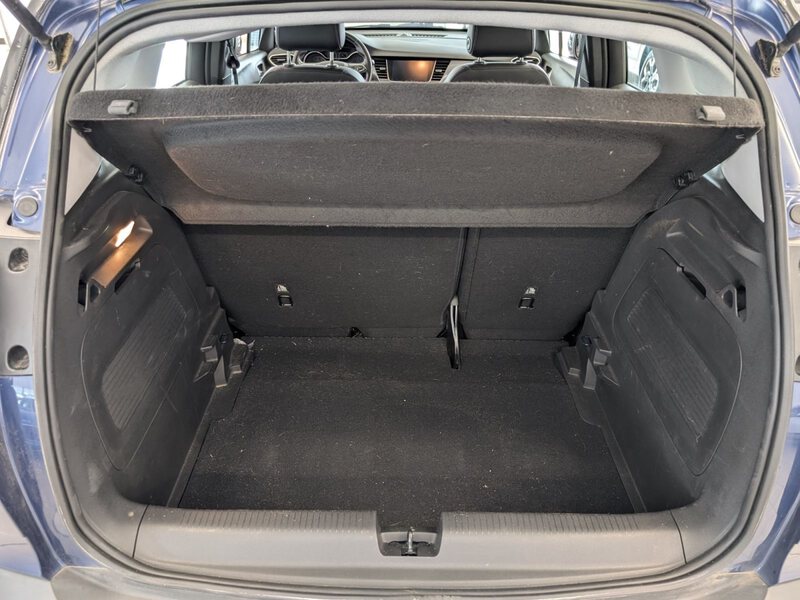Fahrzeugabbildung Crossland 1.2 Turbo Business Edition Navi Kamera Bild 10 von 34