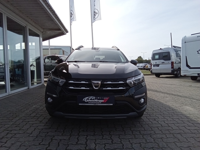 Fahrzeugabbildung Jogger Extreme+ TCe 110 Bild 6 von 13