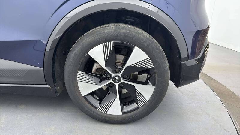 Renault Megane E-Tech Electrique