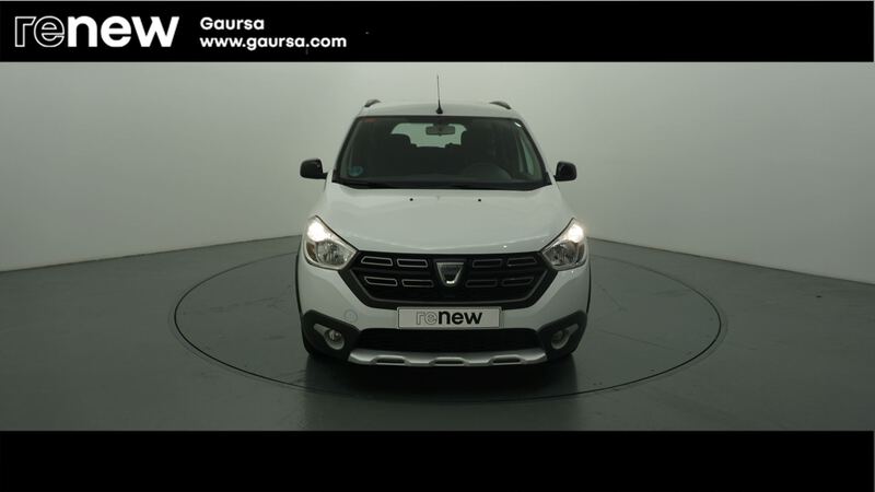 Dacia Lodgy