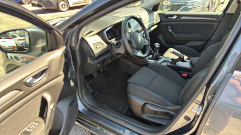 Renault Megane IV Berline