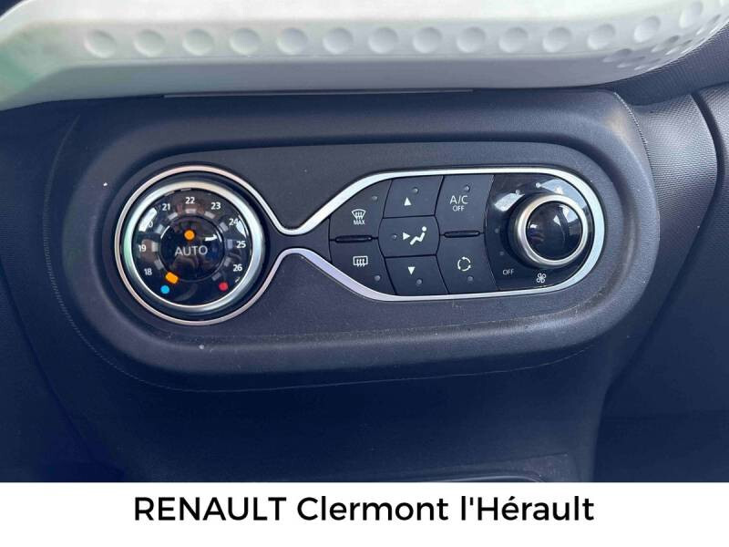 Renault Twingo E-Tech Electrique