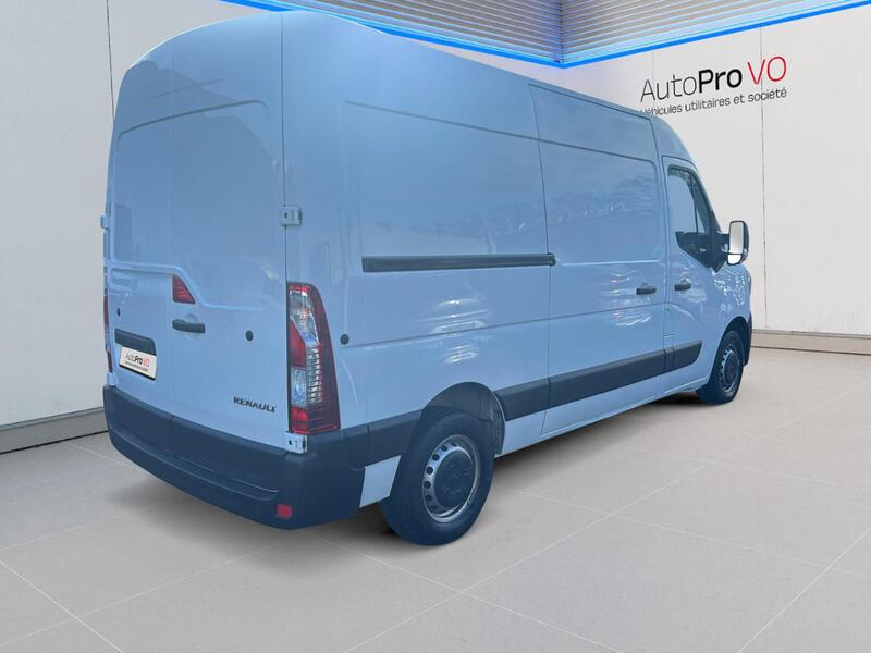 Renault Master Fourgon