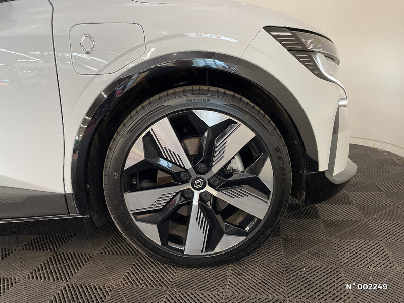 Renault Megane E-Tech Electrique