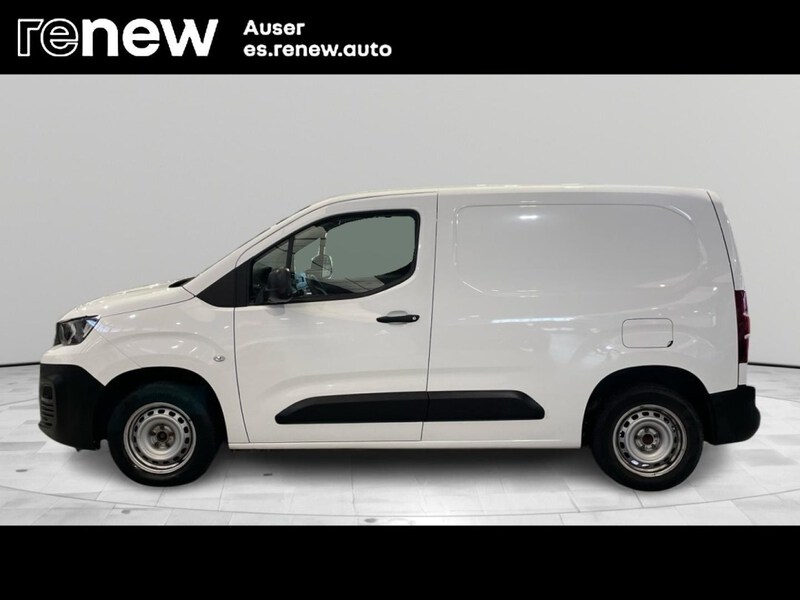 Peugeot Partner Furgón