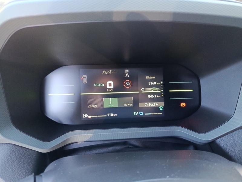 Fahrzeugabbildung Duster Extreme+ hybrid 155 Bild 12 von 17