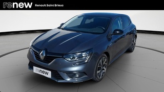MEGANE IV BERLINE