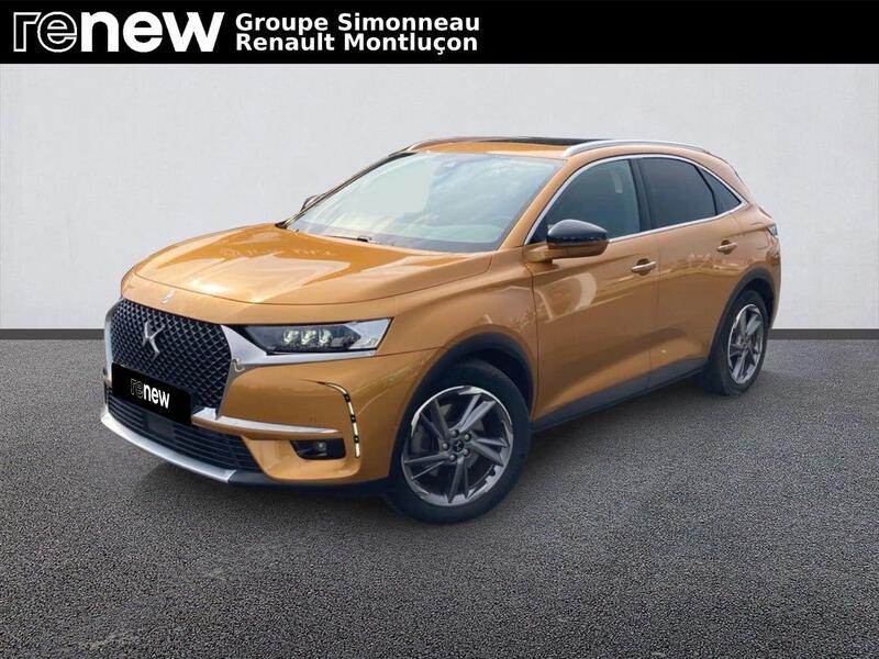 DS DS7 Crossback