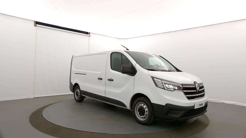 Renault Trafic Fourgon
