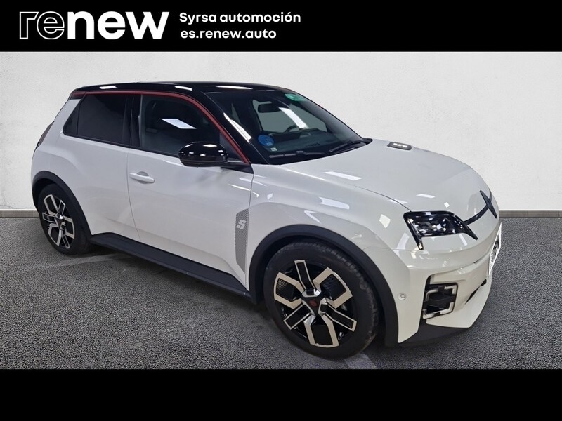 Renault R5 E-Tech Eléctrico