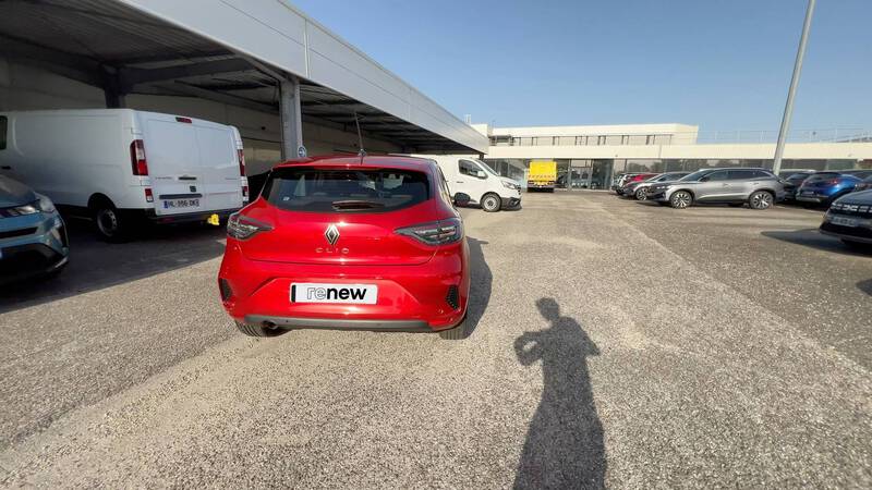 Renault Clio V