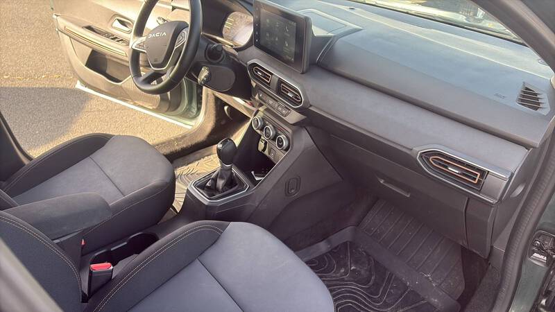 Dacia Jogger
