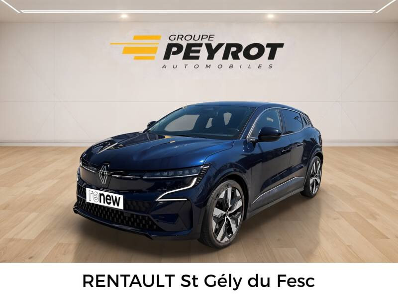 Renault Megane E-Tech Electrique