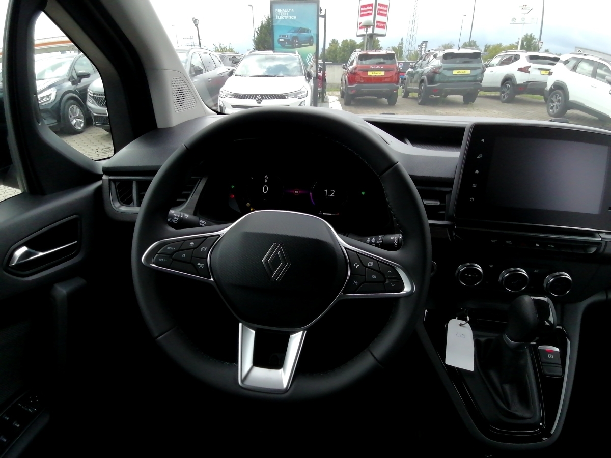Renault Kangoo – Bild 13