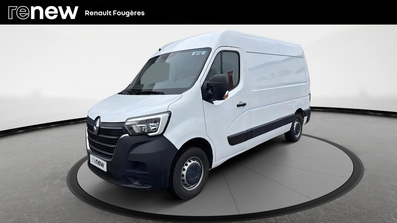 Renault Master Fourgon