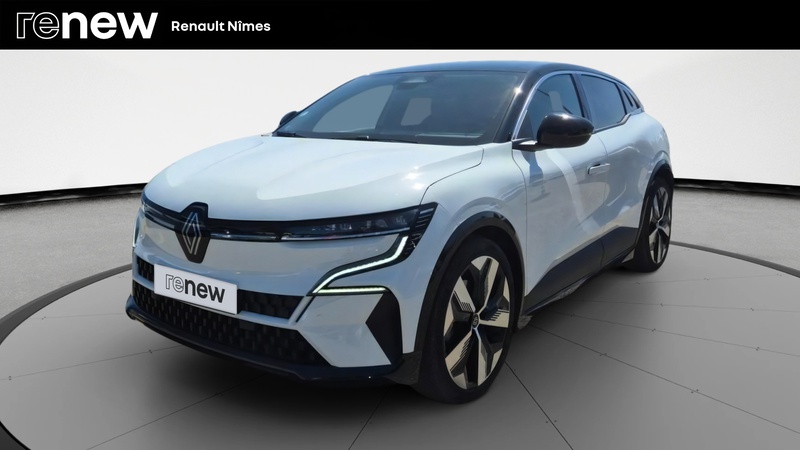 Renault Megane E-Tech Electrique