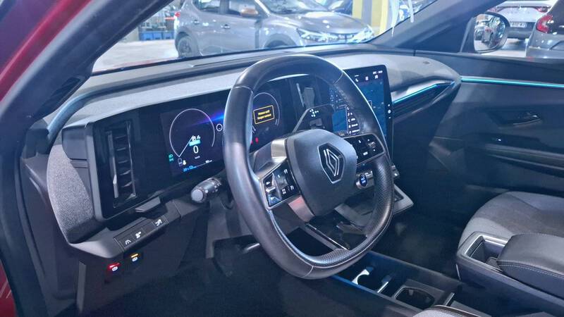 Renault Megane E-Tech Electrique