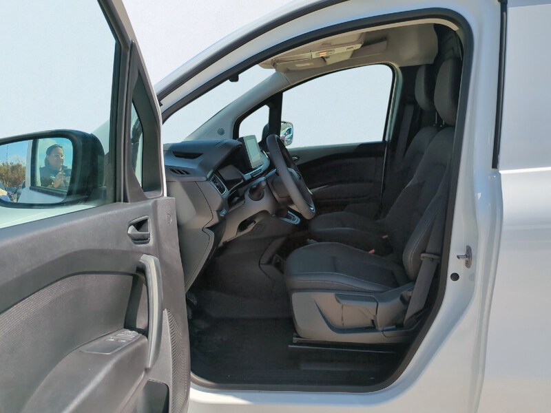 Renault Kangoo Furgón