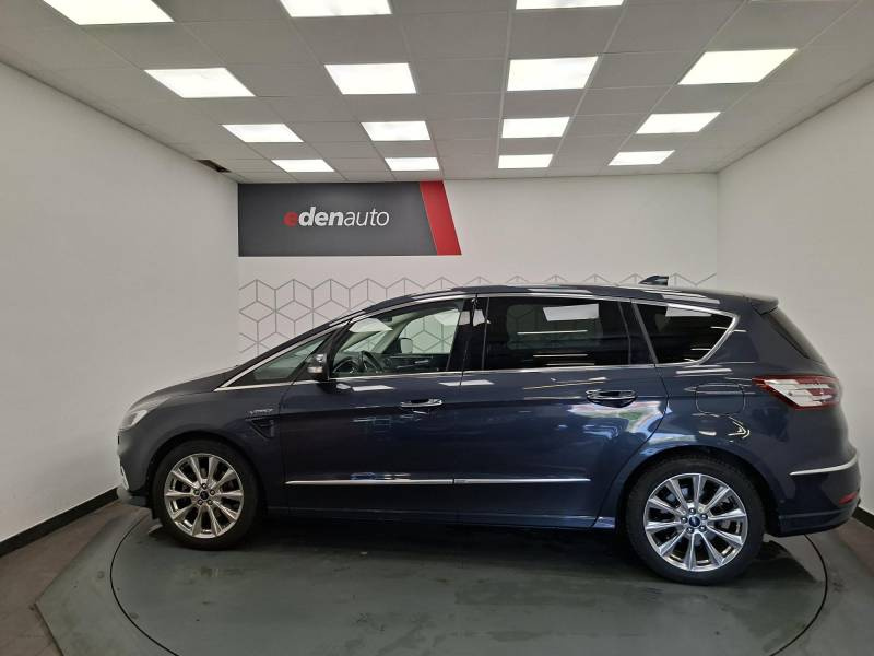 Ford S-MAX II