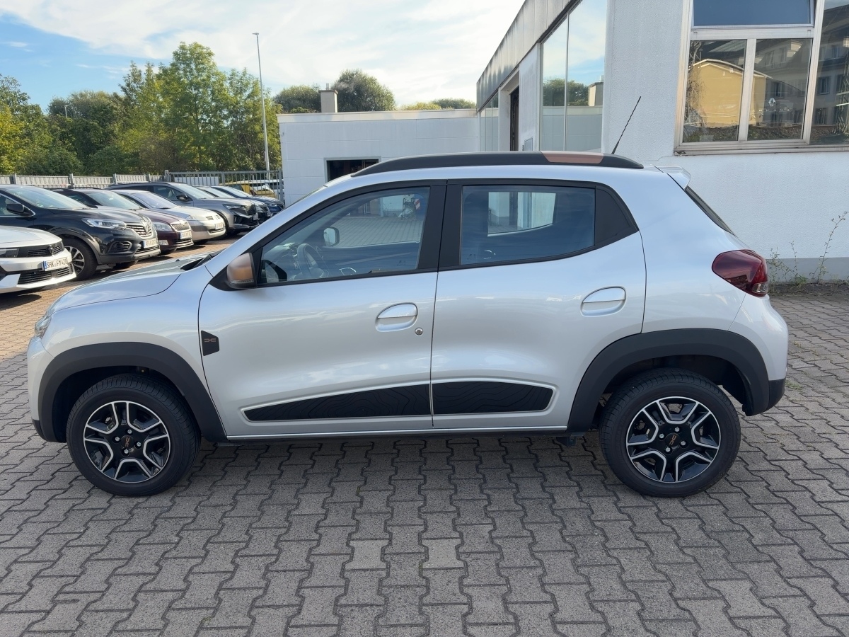Dacia Spring – Bild 11