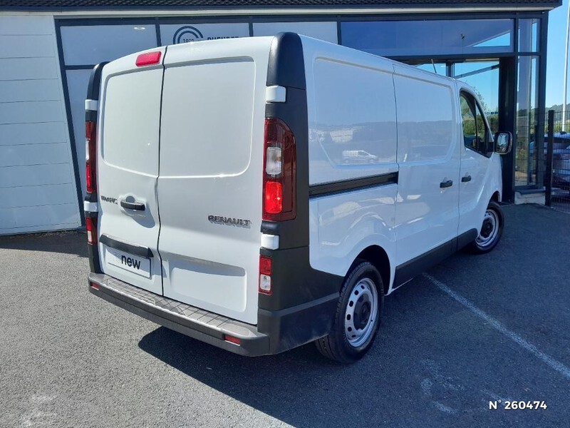Renault Trafic Fourgon