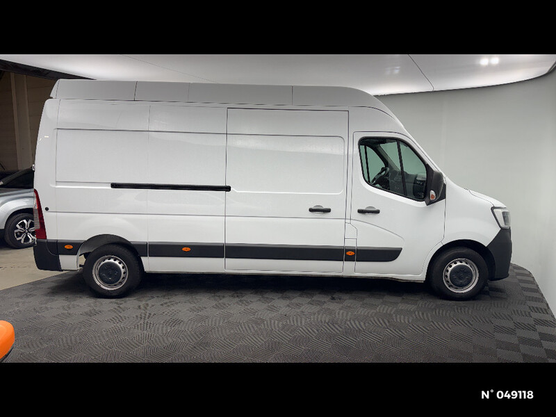 Renault Master Fourgon