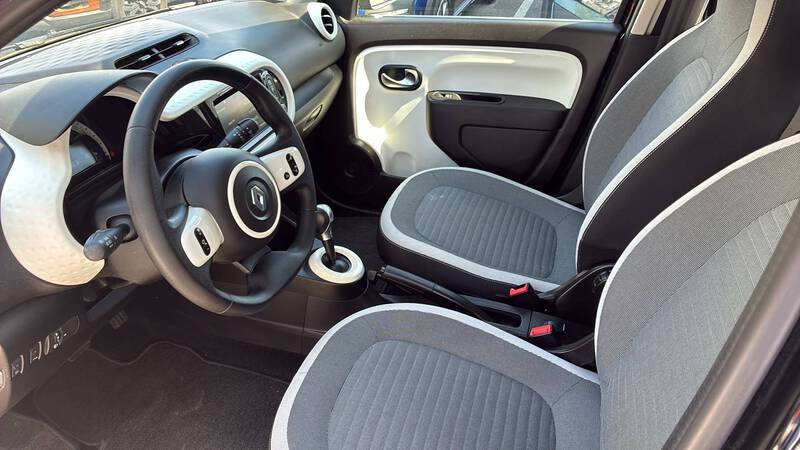 Renault Twingo E-Tech Electrique