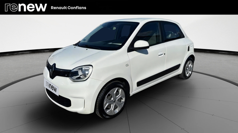 Renault Twingo III