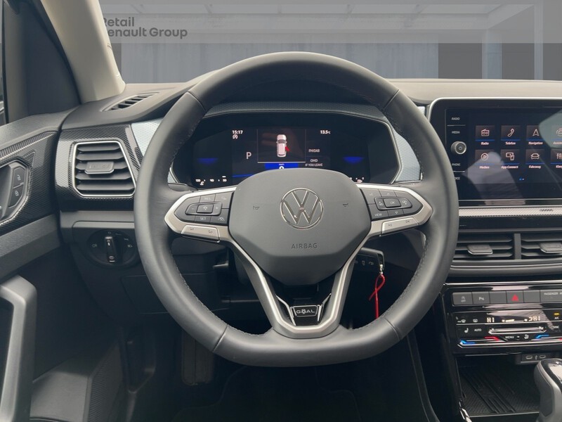 VW T-Cross