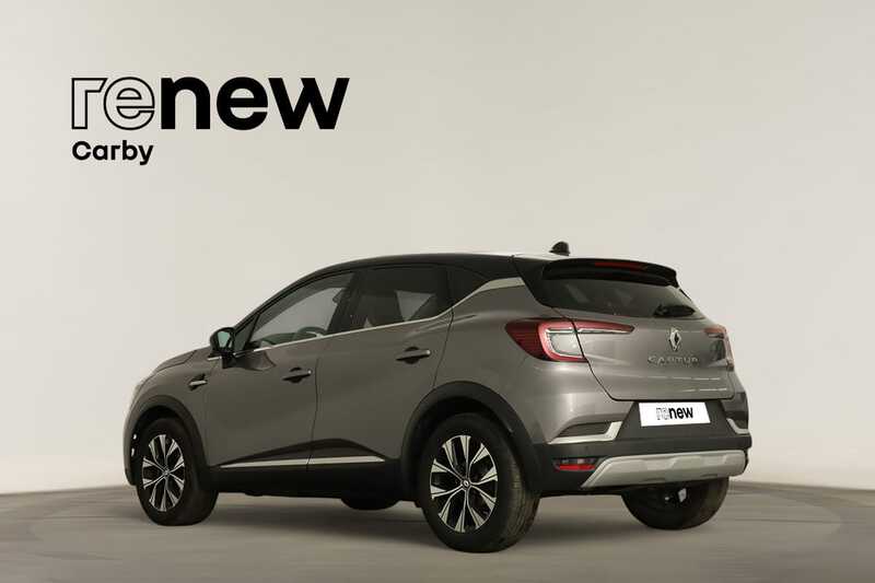 RENAULT Captur Captur 1.0 TCe Techno — photo 4