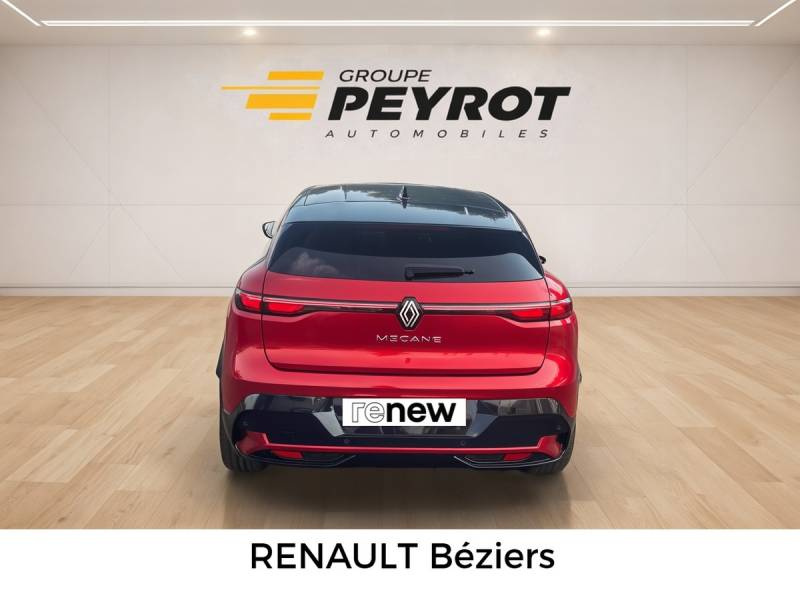 Renault Megane E-Tech Electrique